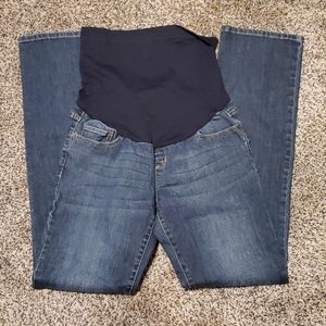 Liz Lange Maternity jeans size 2